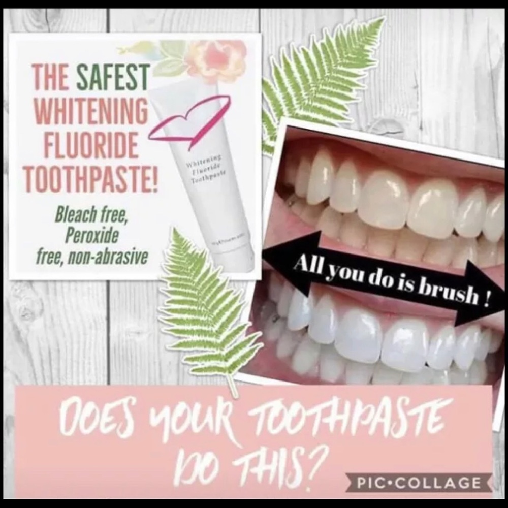 NU SKIN AP-24 WHITENING FLUORIDE TOOTHPASTE, 4 OZ